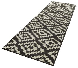 Hanse Home vaip Nordic Black, 80x200 cm цена и информация | Ковры | kaup24.ee