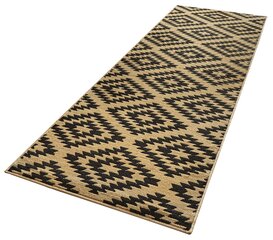 Vaip Hanse Home Basic Nordic Brown, 80x200 cm цена и информация | Ковры | kaup24.ee