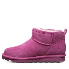 Saapad Bearpaw Shorty, orhidee roosa hind ja info | Naiste saapad | kaup24.ee