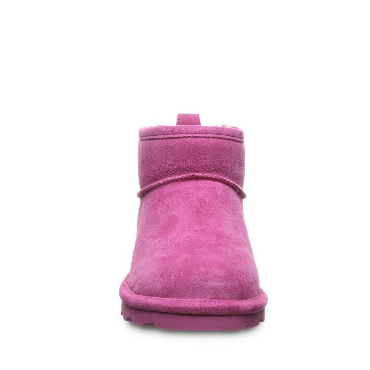 Saapad Bearpaw Shorty, orhidee roosa hind ja info | Naiste saapad | kaup24.ee