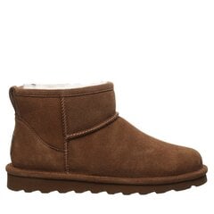 Saapad Bearpaw Shorty II, hele pruun hind ja info | Bearpaw® Jalanõud, riided ja aksessuaarid | kaup24.ee