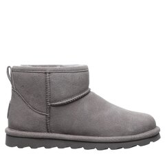 Saapad Bearpaw Shorty, helehall цена и информация | Женские сапоги | kaup24.ee