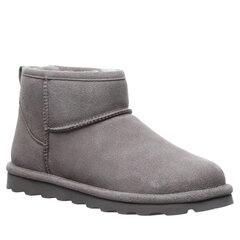 Saapad Bearpaw Shorty, helehall цена и информация | Женские сапоги | kaup24.ee