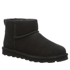 Saapad Bearpaw Shorty II, must цена и информация | Женские сапоги | kaup24.ee