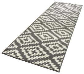 Vaip Hanse Home Basic Nordic Grey, 80x200 cm hind ja info | Vaibad | kaup24.ee