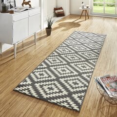 Vaip Hanse Home Basic Nordic Grey, 80x200 cm hind ja info | Vaibad | kaup24.ee