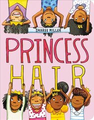 Princess Hair hind ja info | Noortekirjandus | kaup24.ee