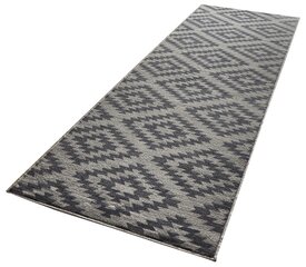 Vaip Hanse Home Basic Nordic Grey 80x200 cm, tumehall hind ja info | Vaibad | kaup24.ee