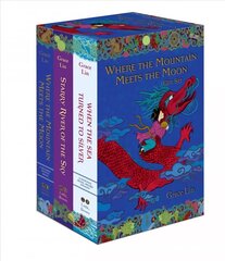 Where the Mountain Meets the Moon Gift Set цена и информация | Книги для подростков и молодежи | kaup24.ee