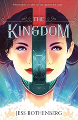 Kingdom цена и информация | Книги для подростков и молодежи | kaup24.ee