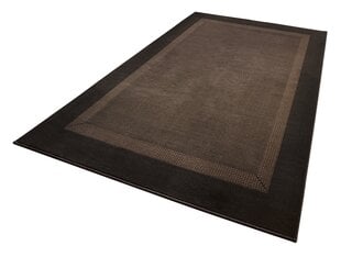 Vaip Hanse Home Basic Band Brown 120x170 cm цена и информация | Ковры | kaup24.ee