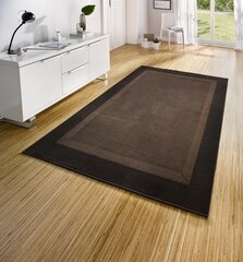 Vaip Hanse Home Basic Band Brown 120x170 cm цена и информация | Ковры | kaup24.ee