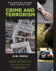 Crime and Terrorism hind ja info | Noortekirjandus | kaup24.ee