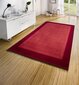 Vaip Hanse Home Basic Band Red 120x170 cm hind ja info | Vaibad | kaup24.ee