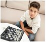 Magnetiline kabe, male ja backgammon komplekt 3 in 1 hind ja info | Lauamängud ja mõistatused | kaup24.ee
