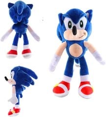 Sonic plüüsist mänguasi 48 cm. hind ja info | Pehmed mänguasjad | kaup24.ee