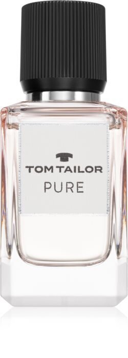 Tualettvesi Tom Tailor Pure For Her EDT naistele 30 ml цена и информация | Naiste parfüümid | kaup24.ee
