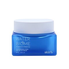 Дневной крем с пробиотиками и пребиотиками Skin79 Water Biome Hydra Day Set Up Cream, 50мл цена и информация | Кремы для лица | kaup24.ee