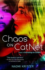 Chaos On Catnet: Sequel to Catfishing on CatNet цена и информация | Книги для подростков и молодежи | kaup24.ee