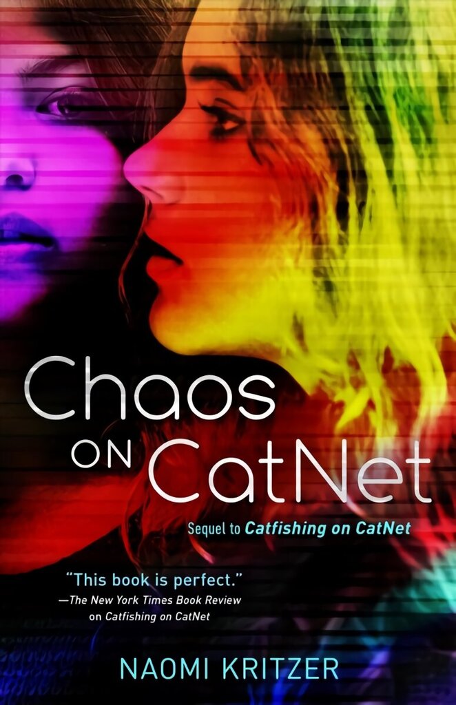 Chaos On Catnet: Sequel to Catfishing on CatNet hind ja info | Noortekirjandus | kaup24.ee