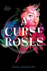 Curse of Roses hind ja info | Noortekirjandus | kaup24.ee