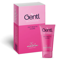 gentl - gentl woman intimate care 50 ml цена и информация | Лубриканты | kaup24.ee