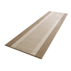 Hanse Home vaip Band Beige Cream, 80x200 cm цена и информация | Ковры | kaup24.ee