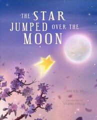 Star Jumped Over the Moon цена и информация | Книги для подростков и молодежи | kaup24.ee