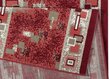 Hanse Home vaip Cube Red, 80x200 cm цена и информация | Vaibad | kaup24.ee