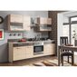 Köögikomplekt MODENA 240 hind ja info | Köögimööbli komplektid | kaup24.ee
