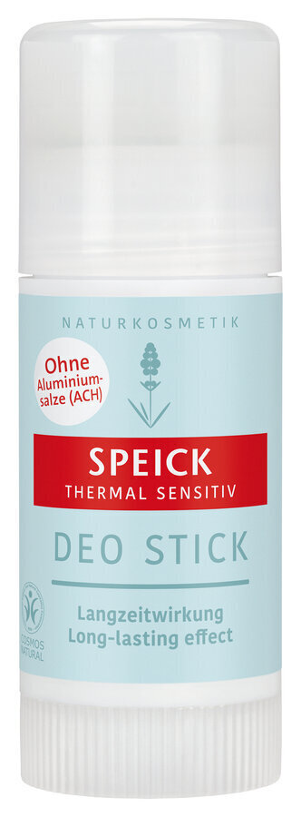 Speick Thermal Sensitive Deo Stick 40ml(pulkdeodorant) hind ja info | Deodorandid | kaup24.ee