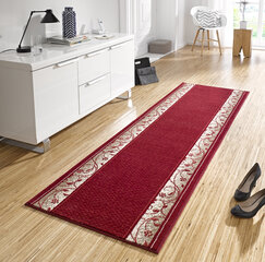 Hanse Home vaip Plant Red, 80x200 cm hind ja info | Vaibad | kaup24.ee