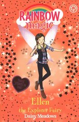 Rainbow Magic: Ellen the Explorer Fairy: Special цена и информация | Книги для подростков и молодежи | kaup24.ee