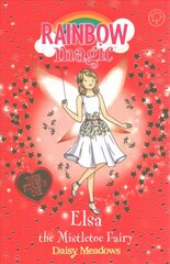 Vikerkaaremaagia: Elsa the Mistletoe Fairy: Special hind ja info | Noortekirjandus | kaup24.ee