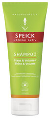 Šampoon Speick Natural Aktiv läige&volüüm 200 ml hind ja info | Šampoonid | kaup24.ee