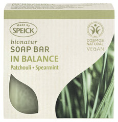Taimeõliseep Bionatur Bar Balance 100g hind ja info | Seebid | kaup24.ee