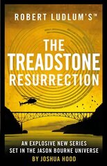 Robert Ludlum's (TM) The Treadstone Resurrection hind ja info | Fantaasia, müstika | kaup24.ee