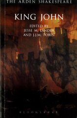 King John: Third Series 3rd edition hind ja info | Lühijutud, novellid | kaup24.ee