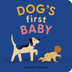Dog's First Baby: A Board Book цена и информация | Книги для малышей | kaup24.ee