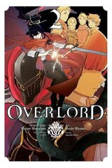 Overlord, Vol. 2 (manga), Vol. 2, (Manga) цена и информация | Фантастика, фэнтези | kaup24.ee