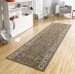 Ковровая дорожка Hanse Home Basic Vintage Taupe, 80x200 см   цена и информация | Ковры | kaup24.ee