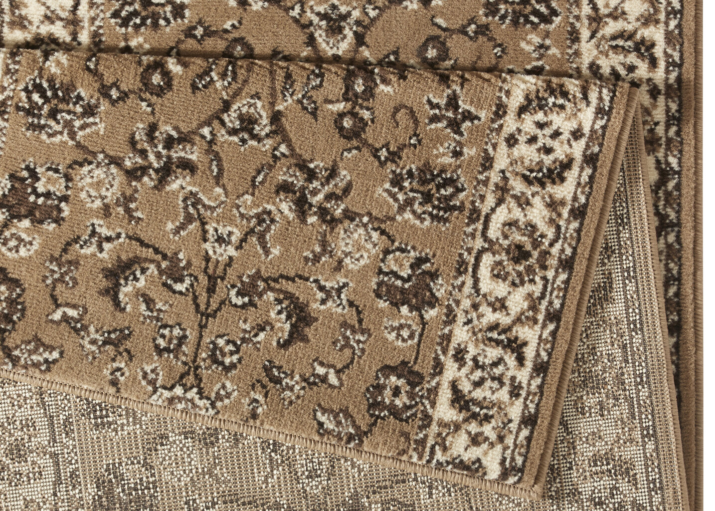 Kitsas vaip Hanse Home Basic Vintage 80x200 cm, Taupe hind ja info | Vaibad | kaup24.ee