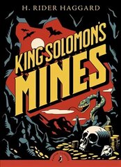 King Solomon's Mines hind ja info | Noortekirjandus | kaup24.ee