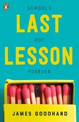 Last Lesson цена и информация | Книги для подростков и молодежи | kaup24.ee