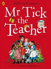 Mr Tick the Teacher цена и информация | Книги для подростков и молодежи | kaup24.ee