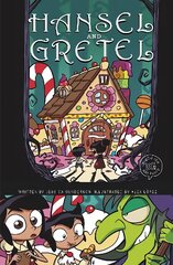 Hansel and Gretel цена и информация | Книги для подростков и молодежи | kaup24.ee