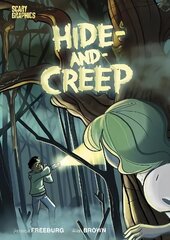 Hide-and-Creep hind ja info | Noortekirjandus | kaup24.ee
