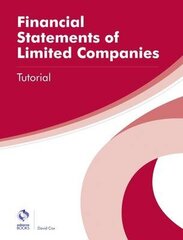 Financial Statements of Limited Companies Tutorial цена и информация | Книги по экономике | kaup24.ee