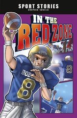 In the Red Zone цена и информация | Книги для подростков и молодежи | kaup24.ee