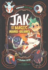 Jak and the Magic Nano-beans: A Graphic Novel hind ja info | Noortekirjandus | kaup24.ee